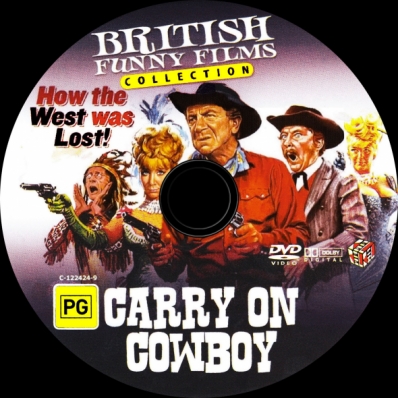 Carry on Cowboy