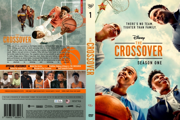 The Crossover - Season 1