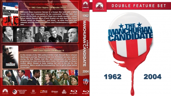 The Manchurian Candidate Double Feature