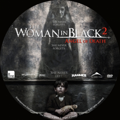 The Woman in Black 2:  Angel of Death