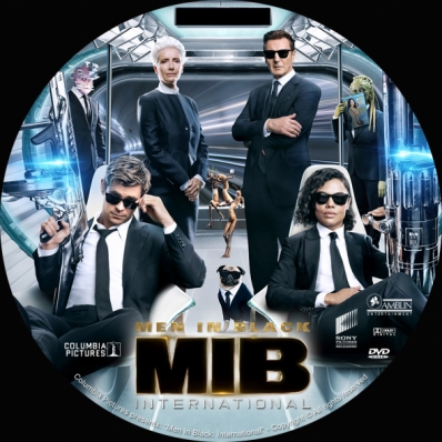 Men in Black: International