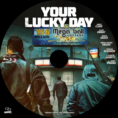 CoverCity - DVD Covers & Labels - Your Lucky Day