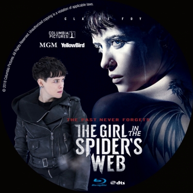 The Girl in the Spider's Web