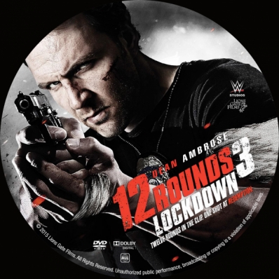 12 Rounds 3: Lockdown