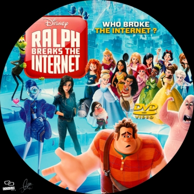 Ralph Breaks the Internet