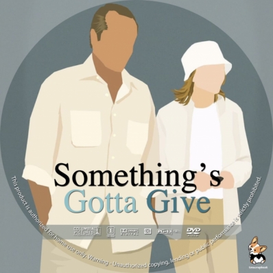 Something’s Gotta Give (2003)