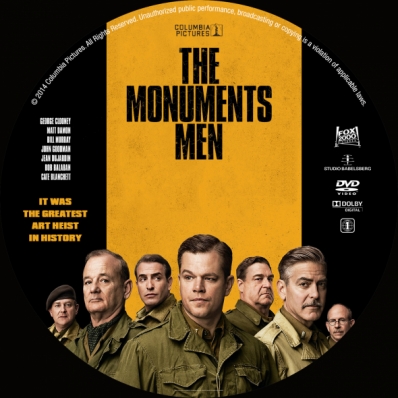 The Monuments Men