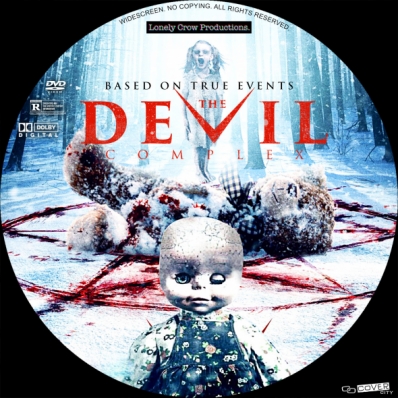 CoverCity - DVD Covers & Labels - The Devil Complex