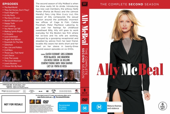 Ally McBeal - Season 2