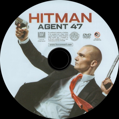 Hitman: Agent 47