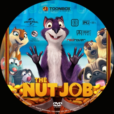 The Nut Job