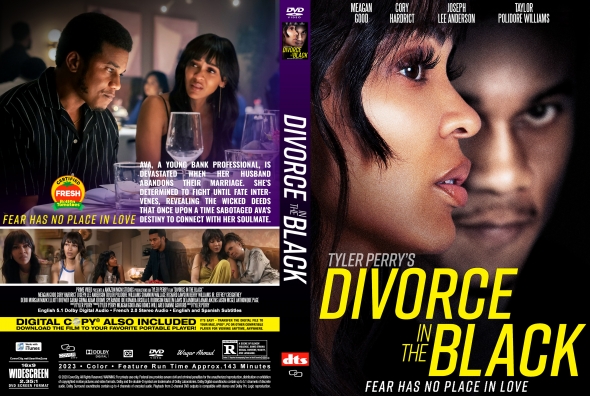 CoverCity - DVD Covers & Labels - Divorce in the Black