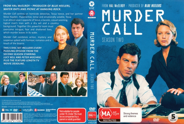 Murder Call - Season 2