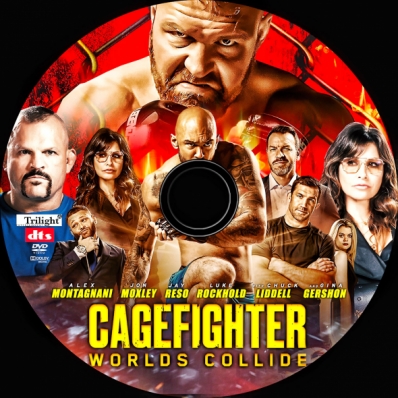 Cagefighter: Worlds Collide