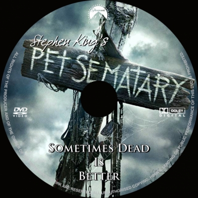 Pet Sematary