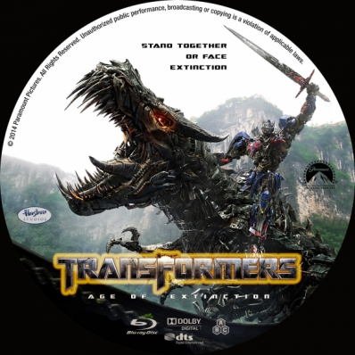 CoverCity - DVD Covers & Labels - Transformers: Age of Extinction