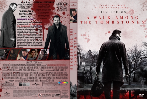 A Walk Among the Tombstones