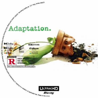 Adaptation 4K