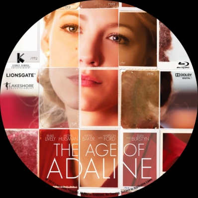 The Age of Adaline