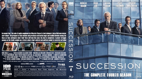 Succession - Season 4