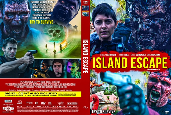 Island Escape (2023)