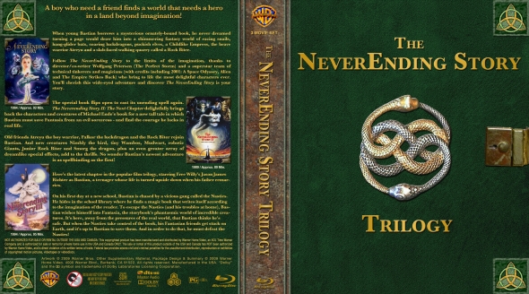 The Neverending Story Trilogy