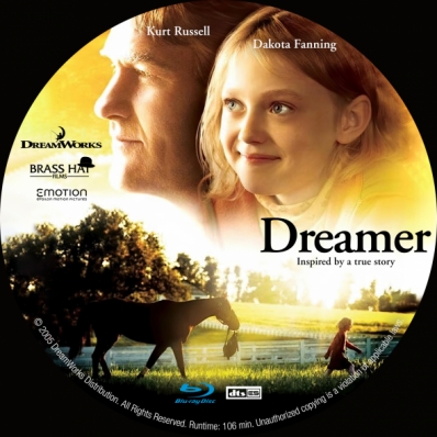 Dreamer: Inspired by a True Story