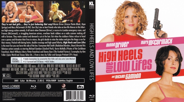 CoverCity - DVD Covers & Labels - Hhigh Hells And Low Lies