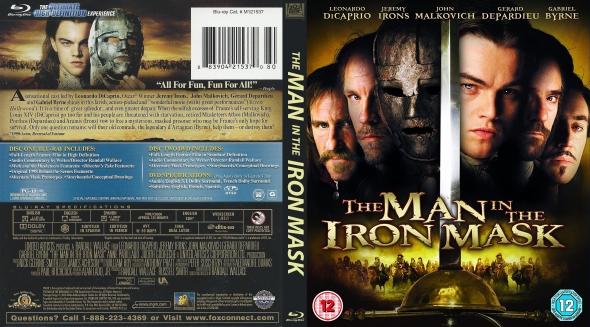 The Man in the Iron Mask