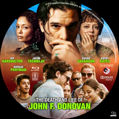 CoverCity - DVD Covers & Labels - The Death and Life of John F