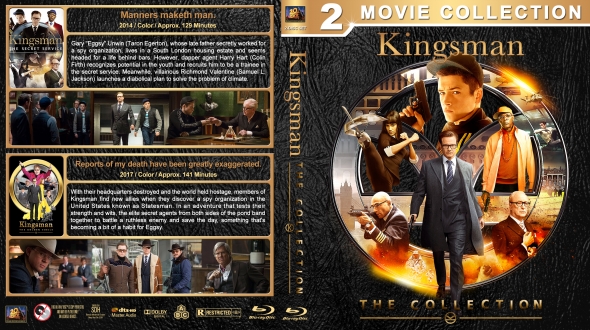 Kingsman Collection