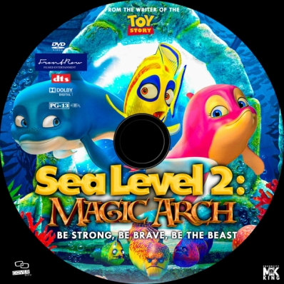 Sea Level 2: Magic Arch