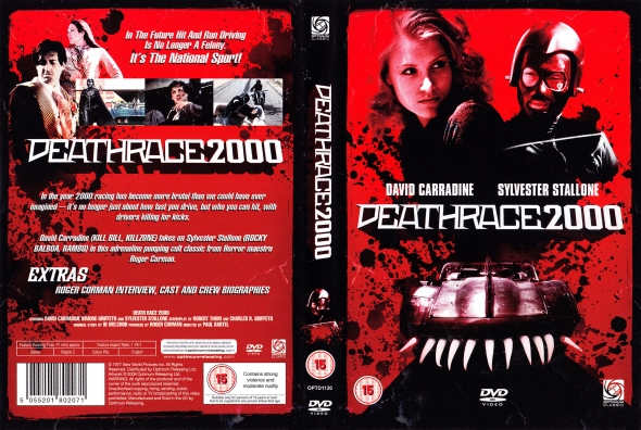 Death Race 2000