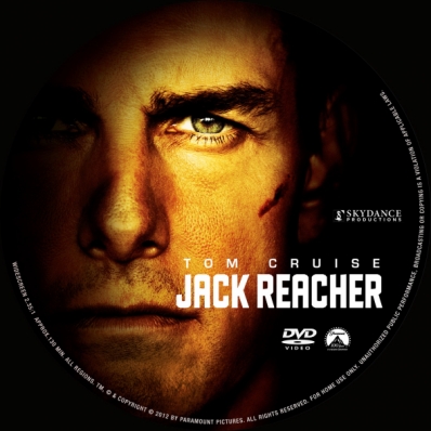 Jack Reacher