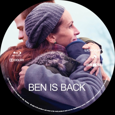 Ben Is Back