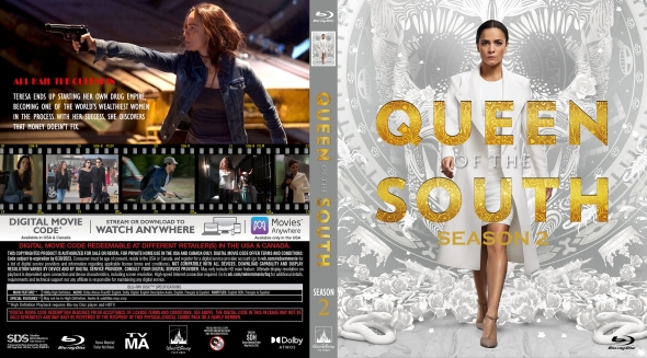 Queen of the South - Season 2