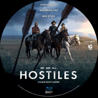 Hostiles