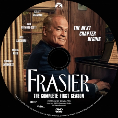 Frasier - Season 1