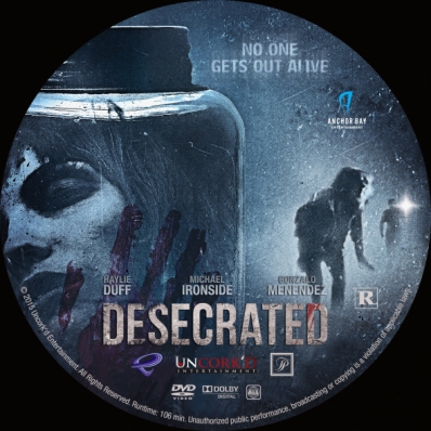 Desecrated