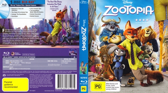 Zootopia