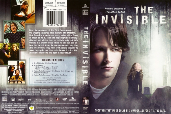 The Invisible