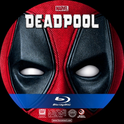 CoverCity - DVD Covers & Labels - Deadpool