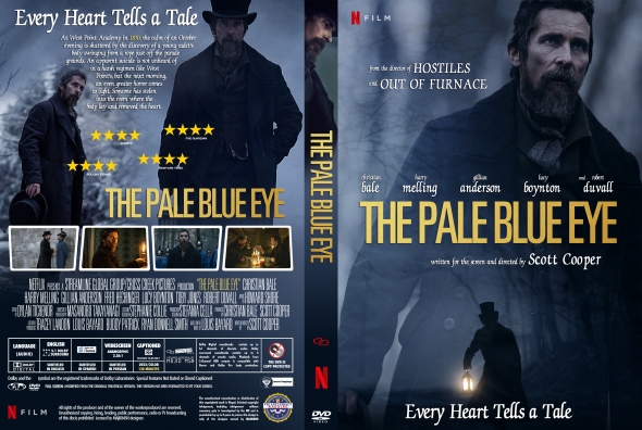 The Pale Blue Eye