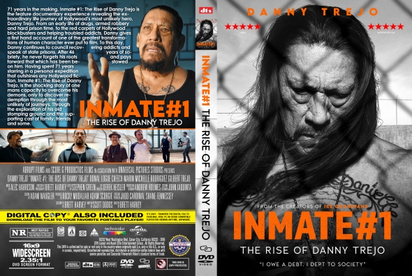 Inmate #1: The Rise of Danny Trejo