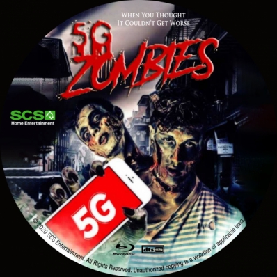 5G Zombies