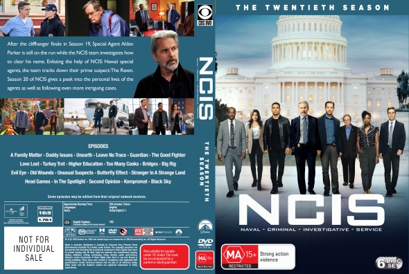 NCIS - Season 20