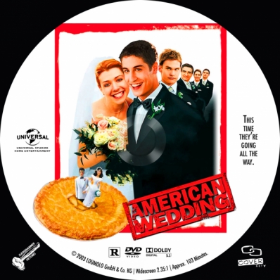 CoverCity - DVD Covers & Labels - American Pie 3: American Wedding