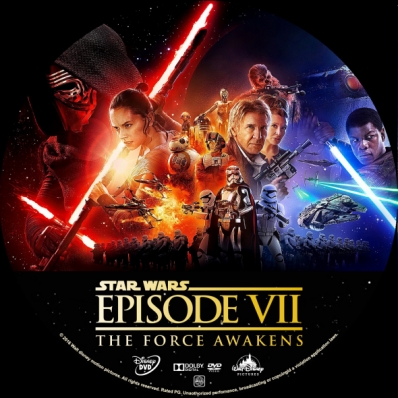 Star Wars: Episode VII - The Force Awakens