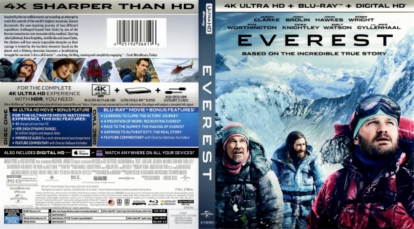 Everest 4K