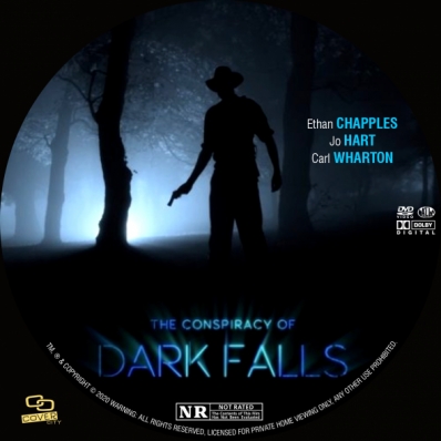 The Conspiracy of Dark Falls